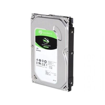 Лот: 15160923. Фото: 1. HDD 1 Tb SATA 6Gb/s Seagate Barracuda... Жёсткие диски (HDD)