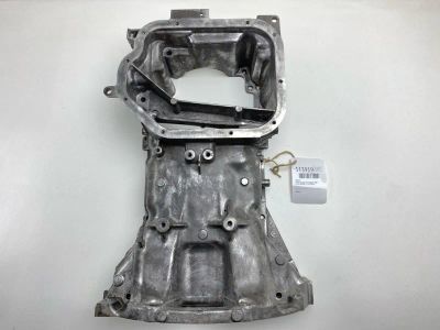 Лот: 25432430. Фото: 1. Поддон Nissan Murano 2008 111109W200... Двигатель и элементы двигателя