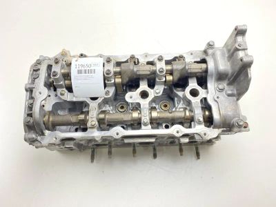Лот: 25704756. Фото: 1. Головка блока цилиндров Infiniti... Двигатель и элементы двигателя