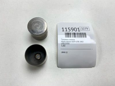 Лот: 25529020. Фото: 1. Толкатель клапана Mazda Atenza... Двигатель и элементы двигателя