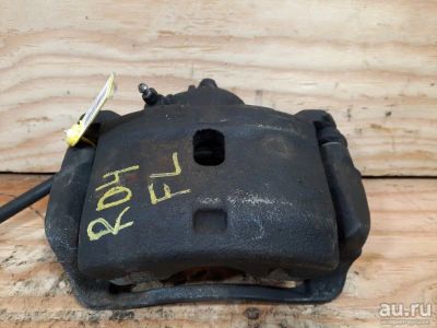 Лот: 18538123. Фото: 1. Суппорт Honda Cr-V RD4 K20A 2004... Тормозная система