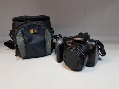 Лот: 15839424. Фото: 1. Фотоаппарат Canon PowerShot SX10... Цифровые компактные