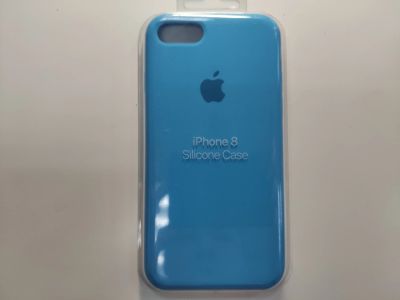 Лот: 15252481. Фото: 1. Чехол iPhone 7 / 8 Silicone Case... Чехлы, бамперы