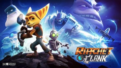 Лот: 7618604. Фото: 1. Ratchet & Clank+ Battlefield 4... Игры для консолей