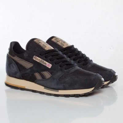Лот: 8019299. Фото: 1. Reebok кроссовки Classic Leather... Кеды, кроссовки, слипоны
