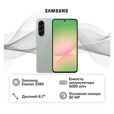 Лот: 25342918. Фото: 1. Смартфон Samsung Galaxy A56 8... Смартфоны