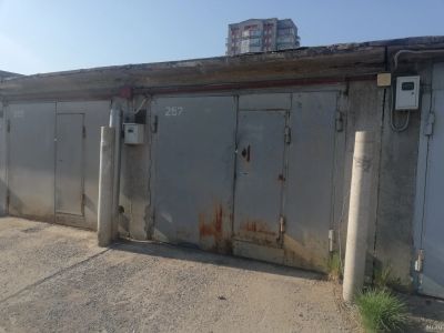 Лот: 16026426. Фото: 1. Капитальный Гараж на взлетке 40... Гаражи, парковочные места