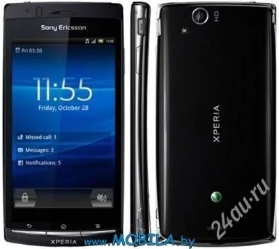 Лот: 2767799. Фото: 1. Корпус Sony Ericsson LT18 Xperia... Корпуса, клавиатуры, кнопки