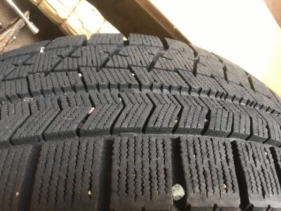 Лот: 14623526. Фото: 1. 2 шины 215/55 R17 Bridgestone... Шины