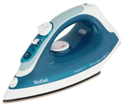 Лот: 9416789. Фото: 1. Утюг Tefal FV 3777 Новый Гарантия. Утюги, парогенераторы, отпариватели