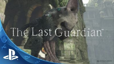 Лот: 11079738. Фото: 1. The last guardian. Игры для консолей