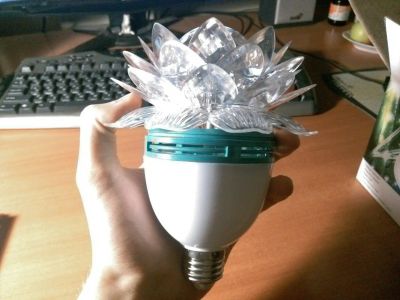 Лот: 4699041. Фото: 1. Диско лампа LED Party Light Lamp... Световое оборудование