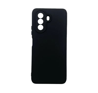 Лот: 22144783. Фото: 1. ЧЕХОЛ ДЛЯ HUAWEI NOVA Y70 СИЛИКОН-СОФТ. Чехлы, бамперы
