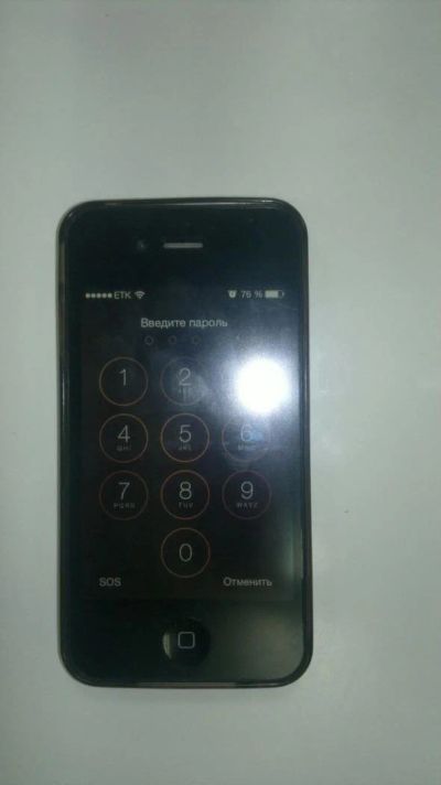 Лот: 5005810. Фото: 1. iPhone 4s 16gb. Смартфоны