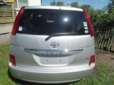 Лот: 9005536. Фото: 1. молдинг на заднюю дверь Toyota... Кузов