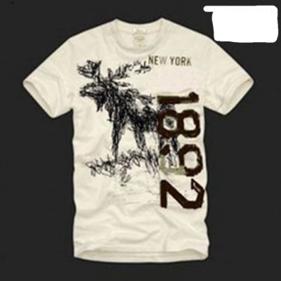 Лот: 7966650. Фото: 1. Футболка Abercrombie & Fitch... Футболки, поло