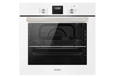 Лот: 23648515. Фото: 1. Электрический духовой шкаф SIMFER... Плиты, духовые шкафы, варочные поверхности