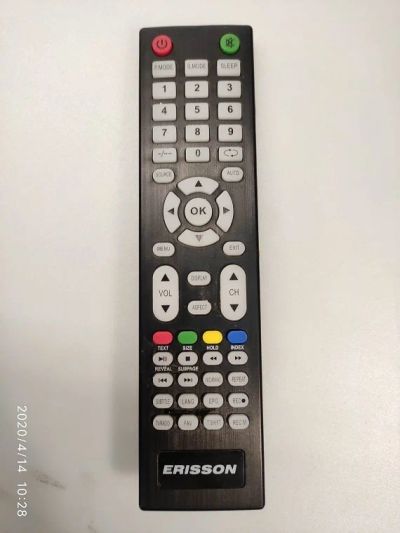 Лот: 15836340. Фото: 1. пульт ду tv Erisson 32LM8000T2. Пульты ДУ