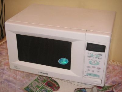 Лот: 4075680. Фото: 1. микроволновка 1500. Микроволновки, мини-печи
