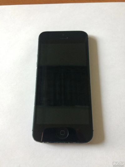 Лот: 8187221. Фото: 1. Iphone 5 32gb. Смартфоны