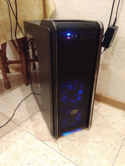 Лот: 11162494. Фото: 1. Игровой системный блок Ryzen 5... Компьютеры в сборе