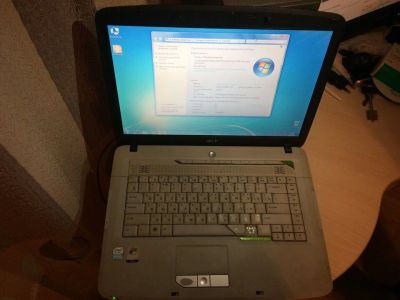 Лот: 10613140. Фото: 1. Ноутбук Acer Aspire 5315. Рабочий. Ноутбуки