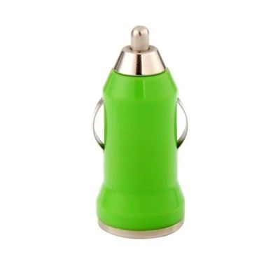 Лот: 9245084. Фото: 1. Адаптер автомобильный USB 1000mA... Зарядные устройства, блоки питания, адаптеры сетевые для смартфонов