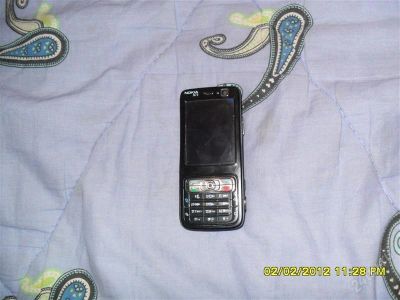 Лот: 1531096. Фото: 1. nokia n 73. Кнопочные мобильные телефоны