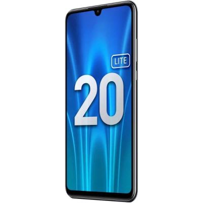 Лот: 15499454. Фото: 1. Honor 20 Lite Blue 4+128GB (Новый... Смартфоны