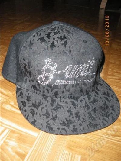 Лот: 467560. Фото: 1. Кепка New Era (G-unit). Головные уборы