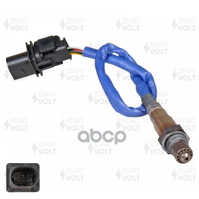 Лот: 24856399. Фото: 1. Лямбда Зонд Ford Focus Ii (05-... Другое (автозапчасти)
