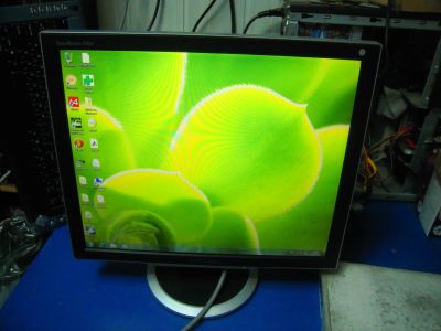 Лот: 12728284. Фото: 1. ЖК монитор 19" Samsung SyncMaster... ЖК-мониторы