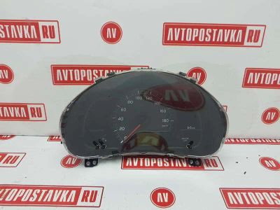 Лот: 20899046. Фото: 1. Спидометр Toyota Vitz NSP130 1NR-FE... Двигатель и элементы двигателя