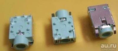 Лот: 9450085. Фото: 1. Разъем Audio SJ-434 (103234). Разъёмы