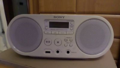 Лот: 23600987. Фото: 1. музз центр sony zs-p50. Музыкальные центры, магнитолы