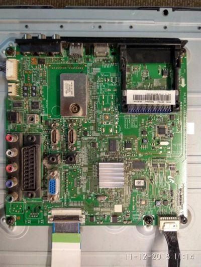 Лот: 12885034. Фото: 1. main BN41-01536 BN94-04175V Samsung... Запчасти для телевизоров, видеотехники, аудиотехники