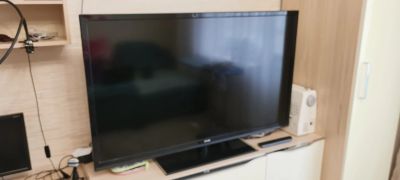 Лот: 25194045. Фото: 1. Телевизор DNS M50DM8 50 дюймов... Телевизоры