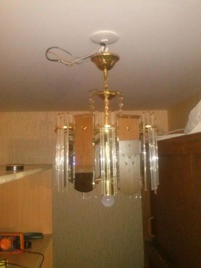 Лот: 10677925. Фото: 1. Люстра. Другое (ювелирные изделия, бижутерия, часы)