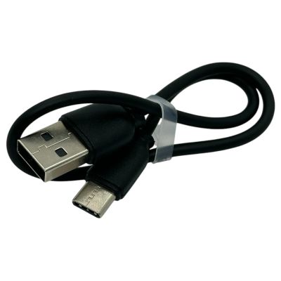Лот: 25317545. Фото: 1. Кабель USB - Type-C (0.25м). Дата-кабели, переходники