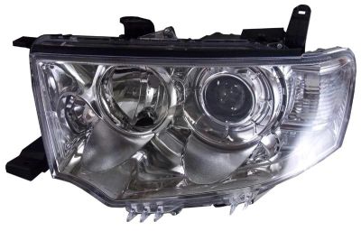 Лот: 3715726. Фото: 1. Фара левая mitsubishi pajero sport... Оптика и освещение