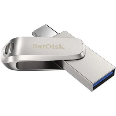 Лот: 21438802. Фото: 1. Флешка USB SanDisk 1TB Ultra Dual... USB-флеш карты