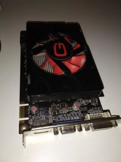 Лот: 11789736. Фото: 1. 2 gb. gtx 750 ti + GTS 450 1gb... Видеокарты