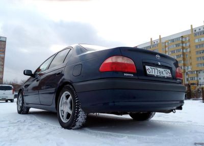 Лот: 4815197. Фото: 1. Toyota Avensis, 2002, левый руль... Автомобили