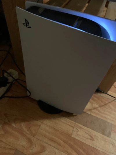 Лот: 17533256. Фото: 1. Sony PlayStation 5 с дисководом... Игровые приставки, консоли
