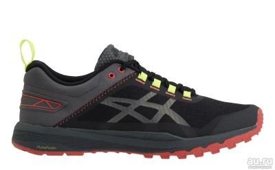 Лот: 12882170. Фото: 1. Беговые кроссовки ASICS FujiLyte... Кеды, кроссовки, слипоны