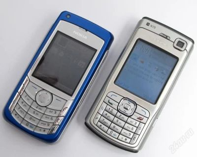 Лот: 1663669. Фото: 1. Nokia 6681. Смартфоны