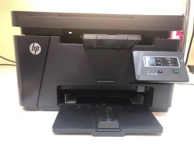 Лот: 18872602. Фото: 1. HP laserJet Pro MFP M125. Картриджи, расходные материалы