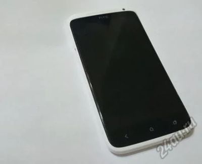 Лот: 5559262. Фото: 1. HTC one x 32. Смартфоны