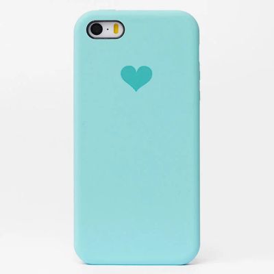 Лот: 16201949. Фото: 1. Чехол Soft Touch iPhone 5/ 5S... Чехлы, бамперы