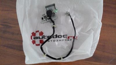 Лот: 5934039. Фото: 1. Личинка замка двери Honda Accord... Кузов